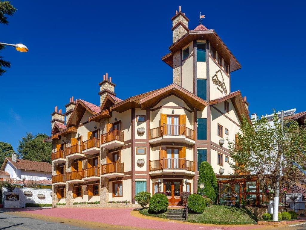 Pousada Villa D'Encanto, Monte Verde – Preços atualizados 2024